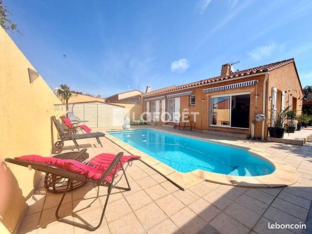 Maison 4 pièces 84 m²