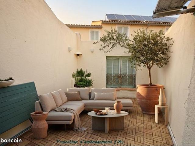 Maison 4 pièces 84 m²