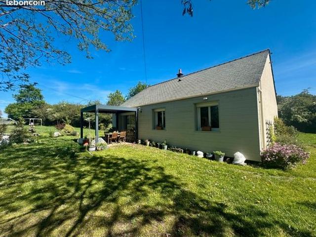Maison 4 pièces 84 m²