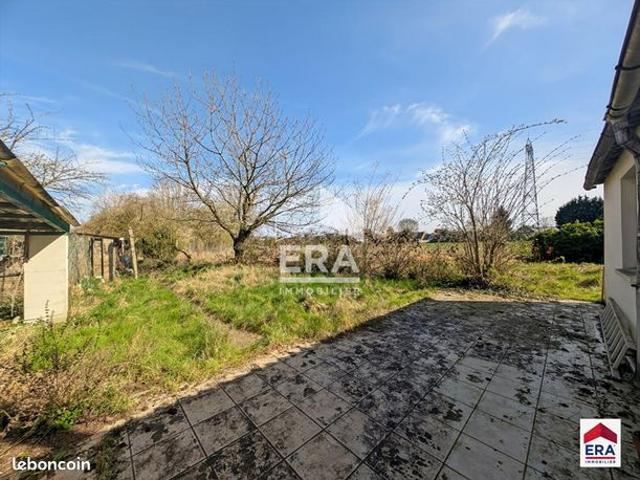 Maison 4 pièces 84 m²