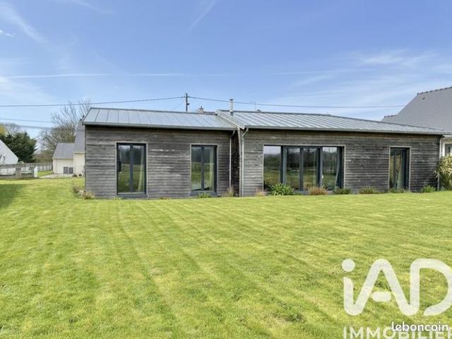 Maison 4 pièces 84 m²