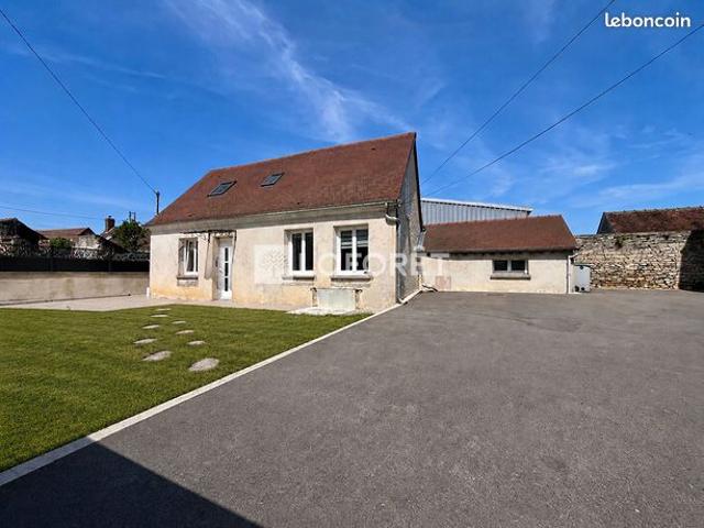 Maison 4 pièces 84 m²