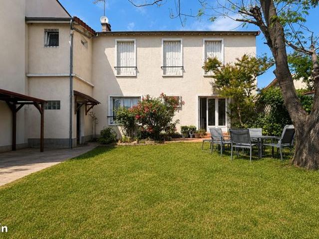 Maison 4 pièces 84 m²