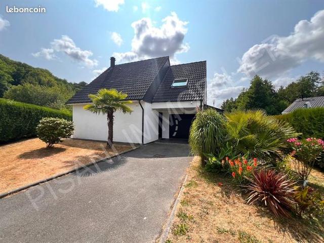 Maison 4 pièces 84 m²