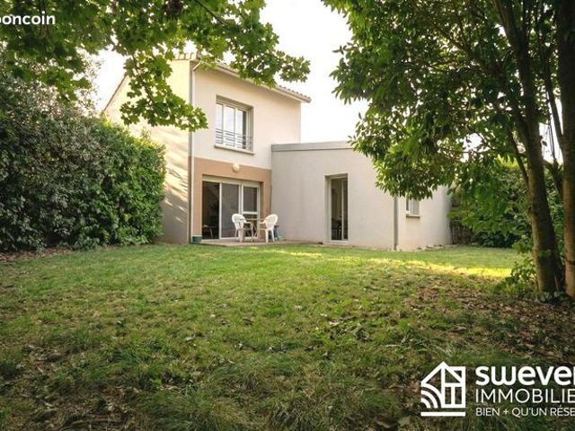 Maison 4 pièces 84 m²