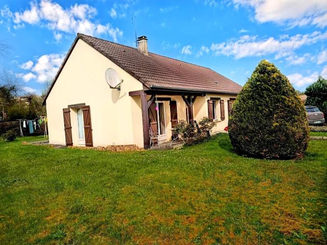 Maison 4 pièces 84 m²