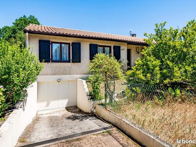 Maison 4 pièces 84 m²