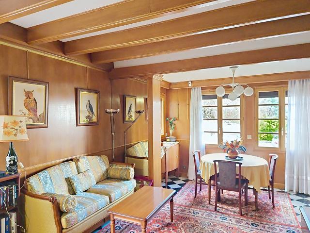 Maison 4 pièces 84 m²