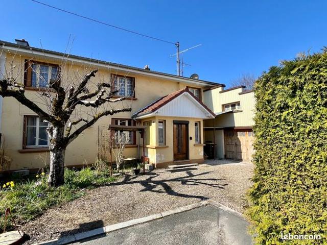 Maison 4 pièces 84 m²