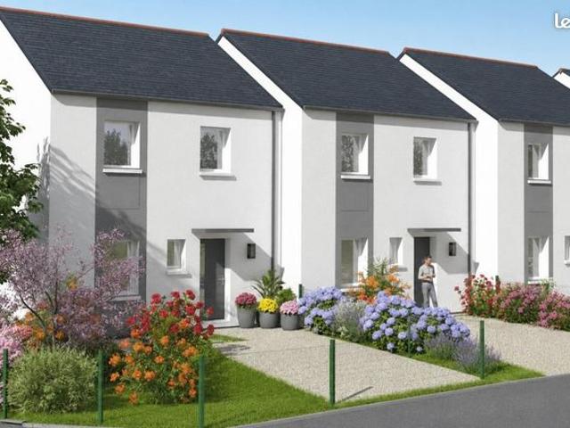 Maison 4 pièces 84 m²