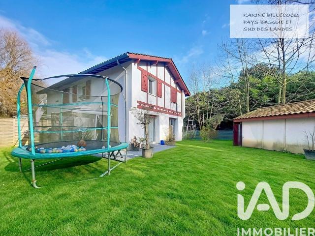 Maison 4 pièces 84 m²