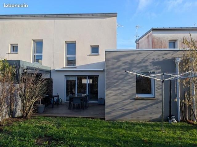 Maison 4 pièces 84 m²