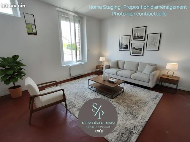 Maison 4 pièces 84 m²