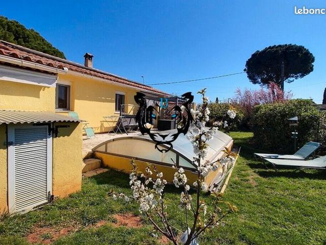 Maison 4 pièces 84 m²