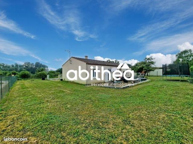Maison 4 pièces 84 m²