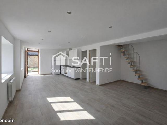 Maison 4 pièces 84 m²
