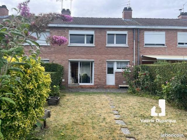 Maison 4 pièces 84 m²