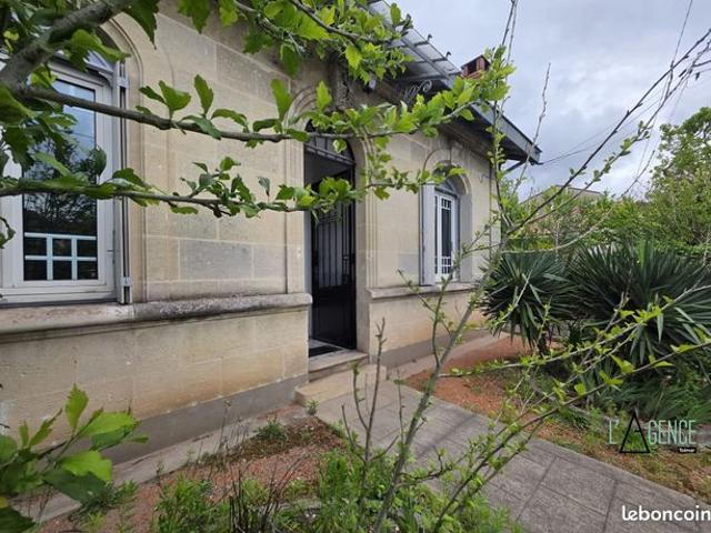 Maison 4 pièces 84 m²