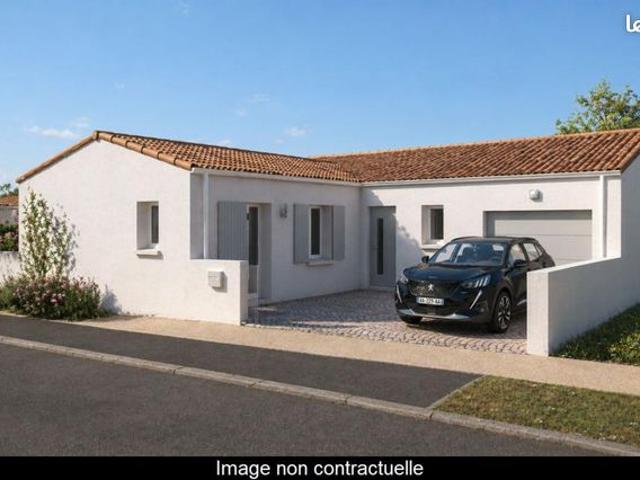 Maison 4 pièces 84 m²