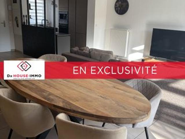 Maison 4 pièces 84 m²