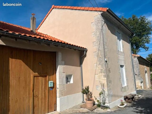 Maison 4 pièces 84 m²
