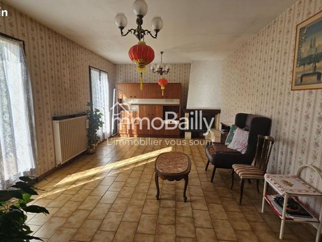 Maison 4 pièces 84 m²