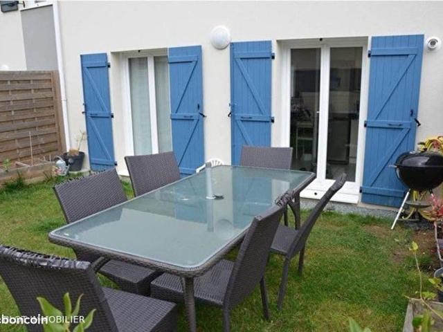 Maison 4 pièces 84 m²