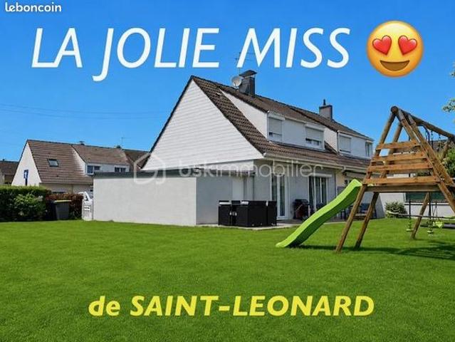 Maison 4 pièces 84 m²