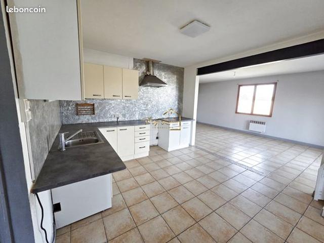 Maison 4 pièces 84 m²