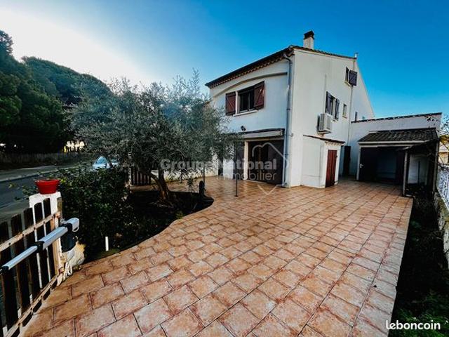 Maison 4 pièces 84 m²