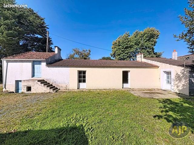 Maison 4 pièces 84 m²