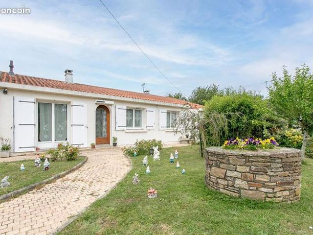 Maison 4 pièces 84 m²