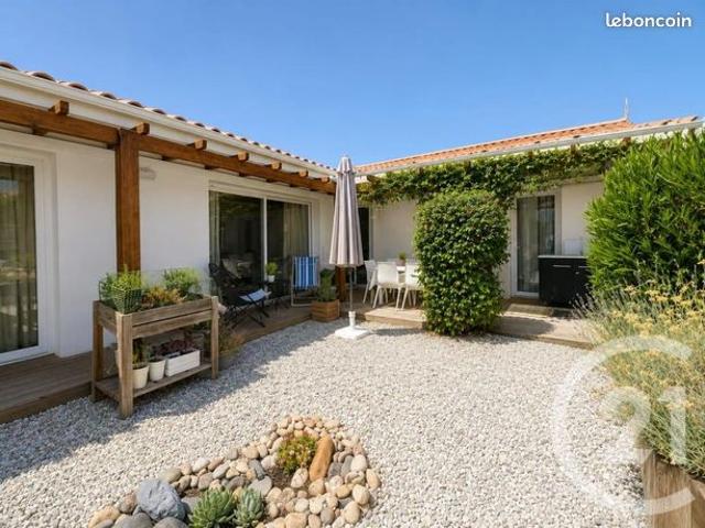 Maison 4 pièces 84 m²