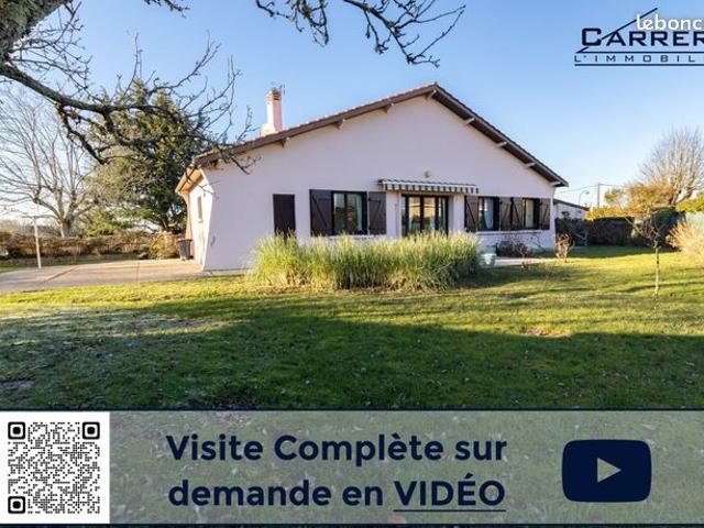 Maison 4 pièces 84 m²