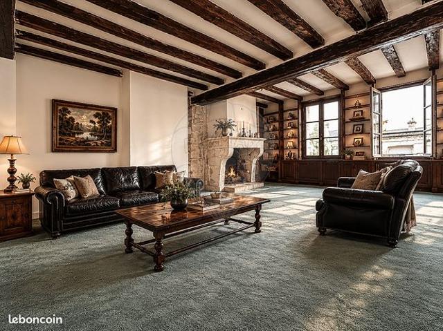 Maison 4 pièces 84 m²