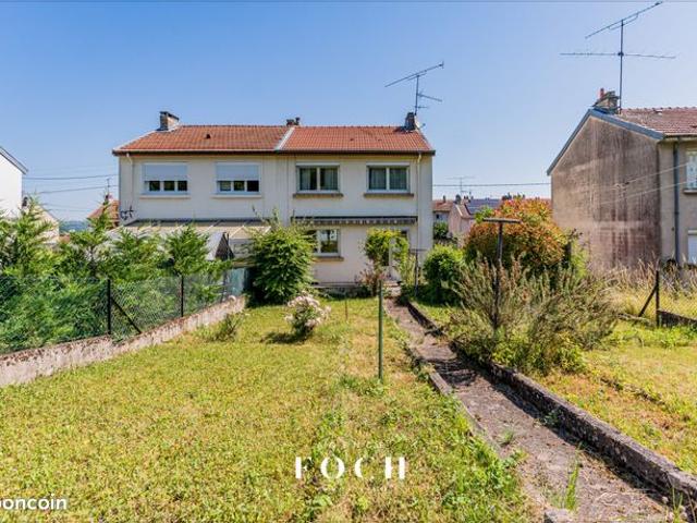 Maison 4 pièces 84 m²