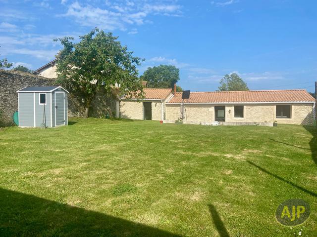 Maison 4 pièces 84 m²