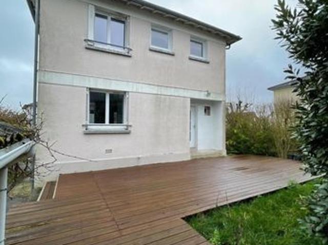 Maison 4 pièces 84 m²