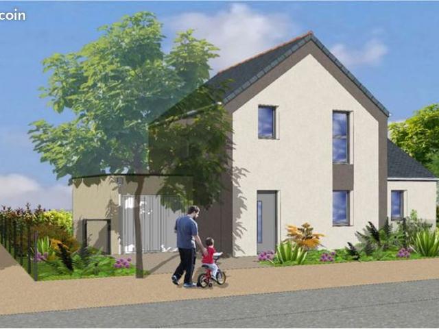 Maison 4 pièces 84 m²
