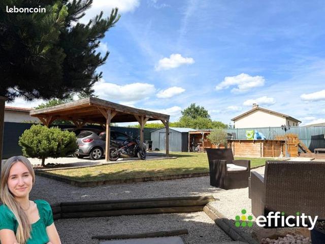 Maison 4 pièces 84 m²