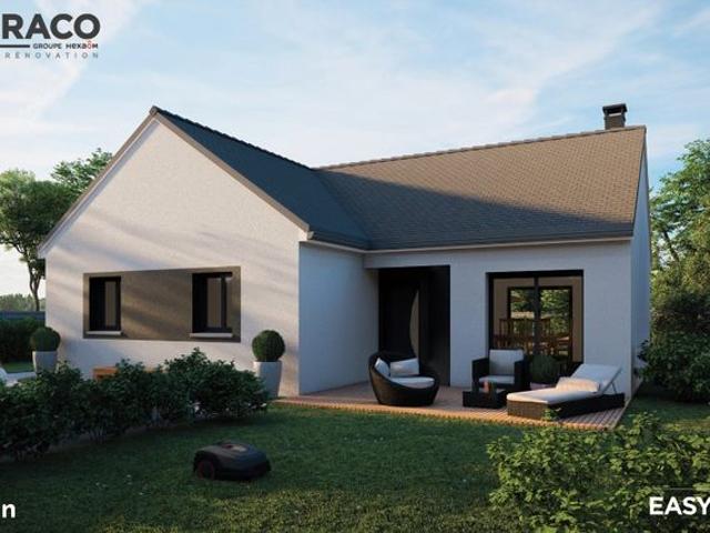 Maison 4 pièces 84 m²