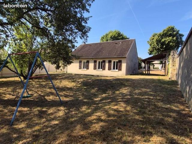 Maison 4 pièces 84 m²