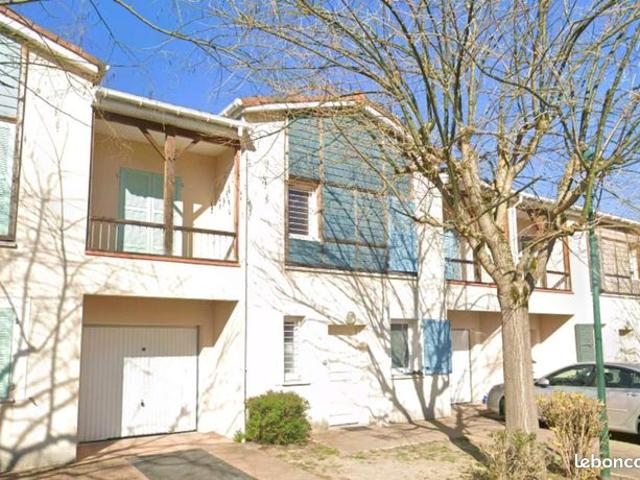 Maison 4 pièces 84 m²