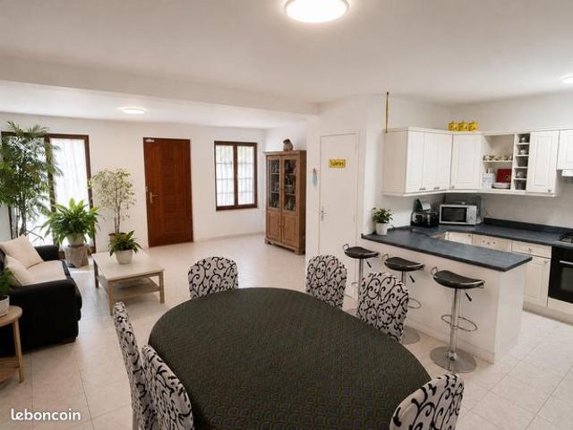 Maison 4 pièces 84 m²