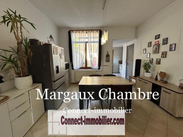 Maison 4 pièces 84 m²