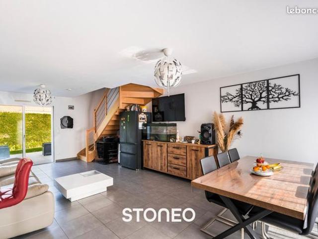 Maison 4 pièces 84 m²
