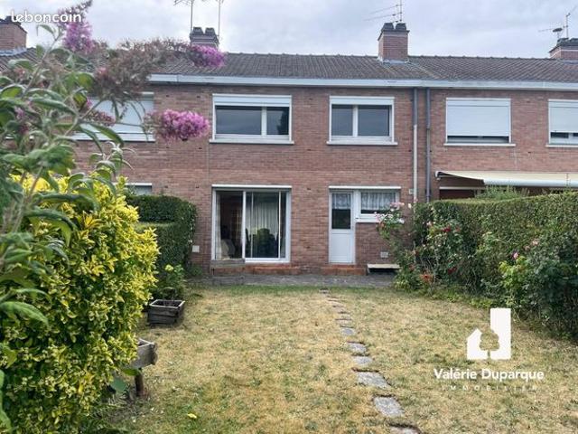 Maison 4 pièces 84 m²
