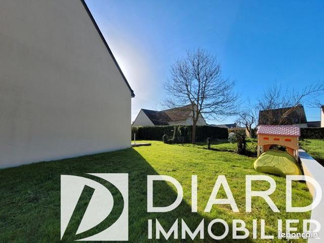 Maison 4 pièces 84 m²
