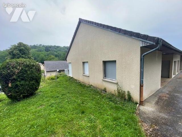Maison 4 pièces 84 m²