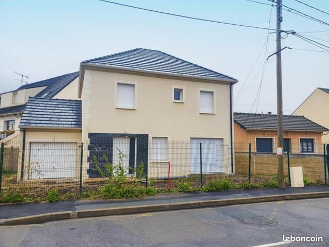 Maison 4 pièces 84 m²